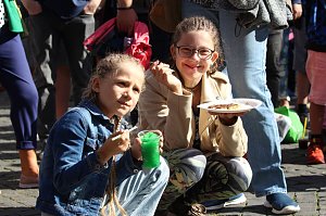 Weltkindertag in Bad Langensalza