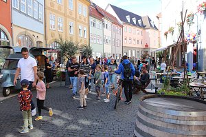 Weltkindertag in Bad Langensalza