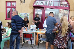 Weltkindertag in Bad Langensalza