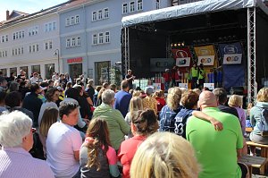 Weltkindertag in Bad Langensalza