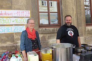 Weltkindertag in Bad Langensalza