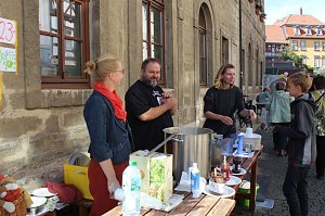 Weltkindertag in Bad Langensalza
