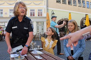 Weltkindertag in Bad Langensalza