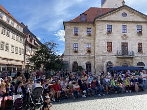 Weltkindertag in Bad Langensalza