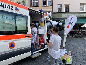 Weltkindertag in Bad Langensalza
