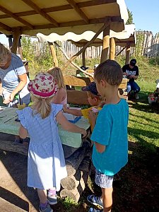 Pflegeeltern- und Pflegekinderfest auf der Funkenburg  