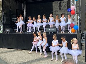 Kindertag auf der B&uuml;hne 