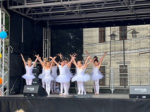 Kindertag auf der B&uuml;hne 