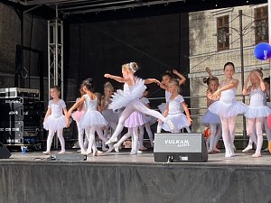 Kindertag auf der B&uuml;hne 