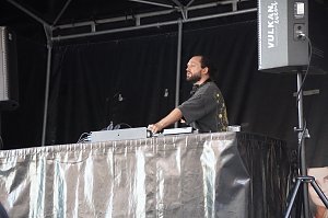Ausgelassene Stimmung herrschte beim Kinder- und Jugendfestival in Sondershausen