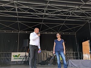 Ausgelassene Stimmung herrschte beim Kinder- und Jugendfestival in Sondershausen