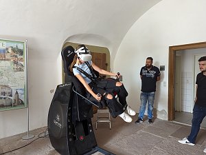 Ausgelassene Stimmung herrschte beim Kinder- und Jugendfestival in Sondershausen