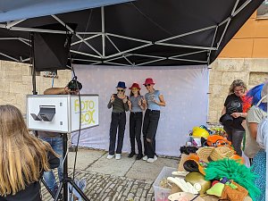 Ausgelassene Stimmung herrschte beim Kinder- und Jugendfestival in Sondershausen