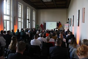 Ehrenamtsgala des Kreissportbundes