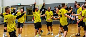 Ein fast perfektes Handballwochenende