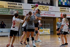 Ein fast perfektes Handballwochenende