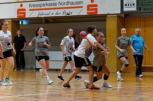 Ein fast perfektes Handballwochenende