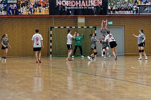 Ein fast perfektes Handballwochenende