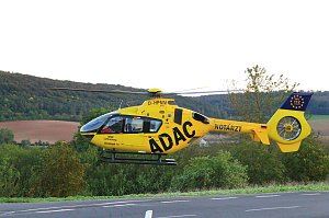 Schwerer Unfall auf der "Bratwurst"
