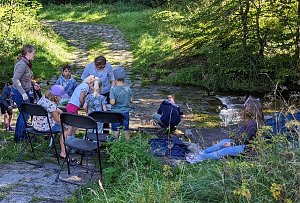 Erlebnisreiches Wasserprojekt für Ellricher Grundschüler