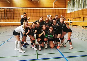 Bleicherode gewinnt gegen den Serienmeister aus Meiningen