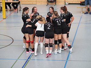 Bleicherode gewinnt gegen den Serienmeister aus Meiningen