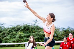 Leichtathletik-Jugend trainiert für Olympia