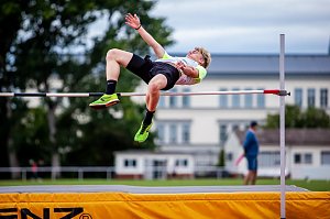 Leichtathletik-Jugend trainiert für Olympia