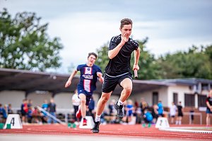 Leichtathletik-Jugend trainiert für Olympia