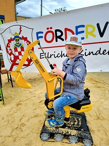 Freude im Ellricher Kindergarten