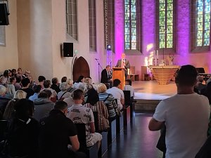 Interkulturelle Woche in M&uuml;hlhausen er&ouml;ffnet