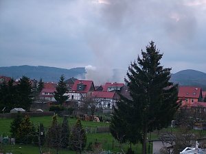 Brand in Ellrich