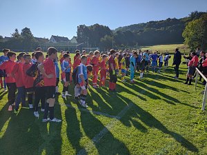 Kreisfinale Jugend trainiert f&uuml;r Olympia im Fu&szlig;ball