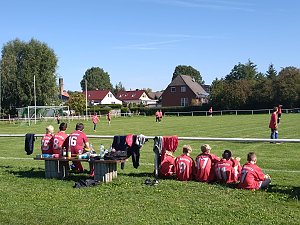 Kreisfinale Jugend trainiert f&uuml;r Olympia im Fu&szlig;ball