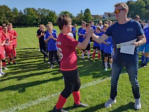 Kreisfinale Jugend trainiert f&uuml;r Olympia im Fu&szlig;ball