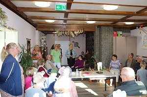 Gesund beginnt im Mund