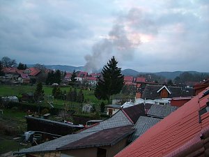 Brand in Ellrich