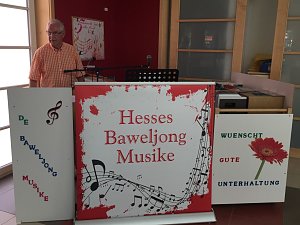 Dank und Ehrung f&uuml;r Rainer Hesse