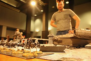Tabletop Turnier im Clubhaus Nordhausen
