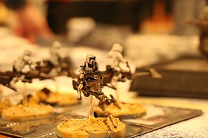 Tabletop Turnier im Clubhaus Nordhausen