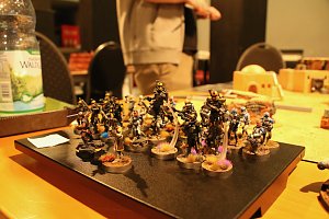 Tabletop Turnier im Clubhaus Nordhausen