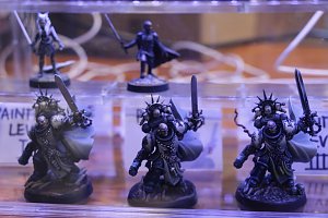 Tabletop Turnier im Clubhaus Nordhausen