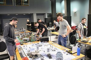 Tabletop Turnier im Clubhaus Nordhausen