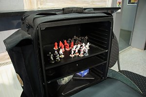 Tabletop Turnier im Clubhaus Nordhausen