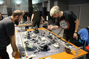 Tabletop Turnier im Clubhaus Nordhausen