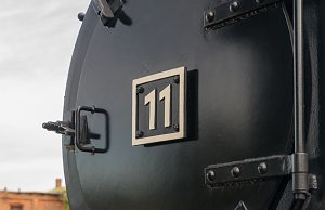 Eisenbahnwochenende bei der Mansfelder Bergwerksbahn
