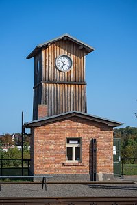 Eisenbahnwochenende bei der Mansfelder Bergwerksbahn
