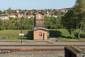 Eisenbahnwochenende bei der Mansfelder Bergwerksbahn