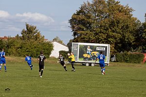 Lokalderby am Fu&szlig;e der Bleicher&ouml;der Berge