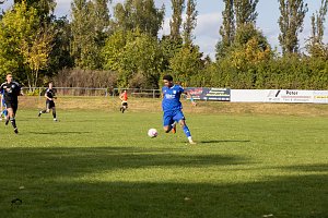 Lokalderby am Fu&szlig;e der Bleicher&ouml;der Berge
